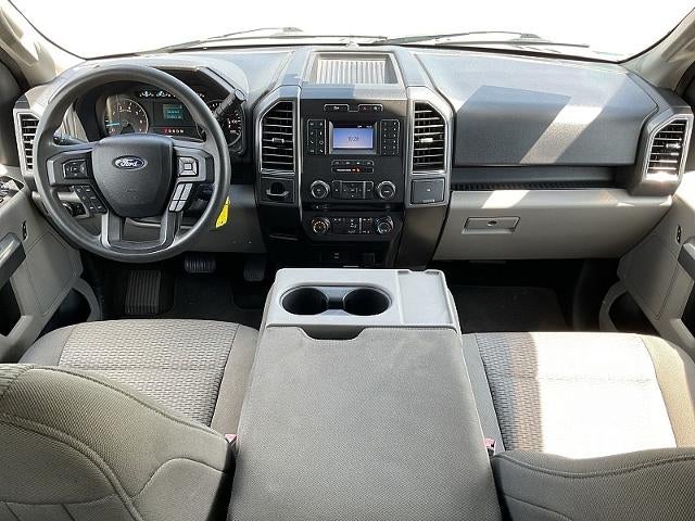 2018 Ford F-150 XL 2WD SuperCrew 5.5' Box