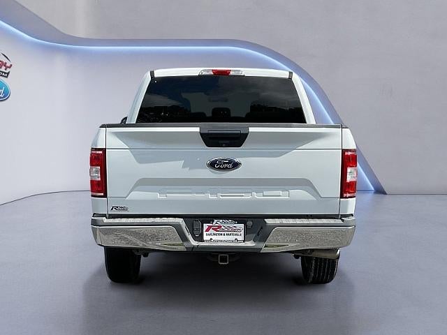 2018 Ford F-150 XL 2WD SuperCrew 5.5' Box
