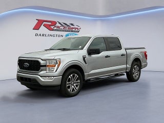 2022 Ford F-150 XL 2WD SuperCrew 5.5' Box