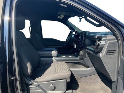2023 Ford F-150 XL 2WD SuperCrew 5.5' Box