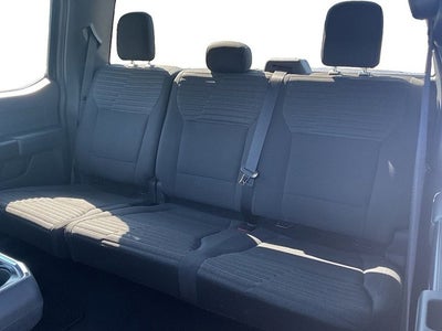 2023 Ford F-150 XL 2WD SuperCrew 5.5' Box