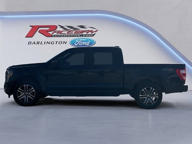 2023 Ford F-150 XL 2WD SuperCrew 5.5' Box