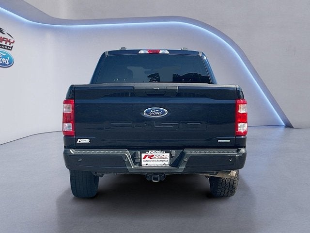 2023 Ford F-150 XL 2WD SuperCrew 5.5' Box