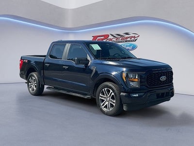 2023 Ford F-150 XL 2WD SuperCrew 5.5' Box