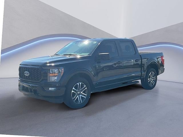 2023 Ford F-150 XL 2WD SuperCrew 5.5' Box