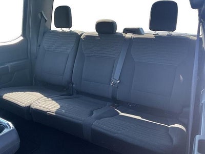 2023 Ford F-150 XL 2WD SuperCrew 5.5' Box