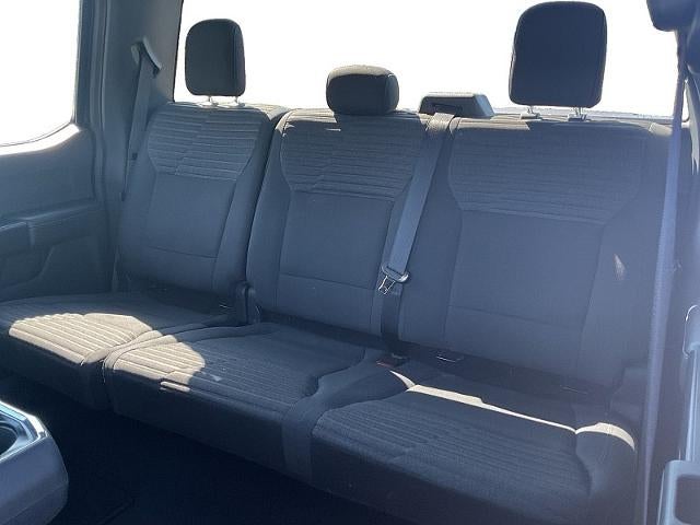 2023 Ford F-150 XL 2WD SuperCrew 5.5' Box