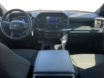 2023 Ford F-150 XL 2WD SuperCrew 5.5' Box