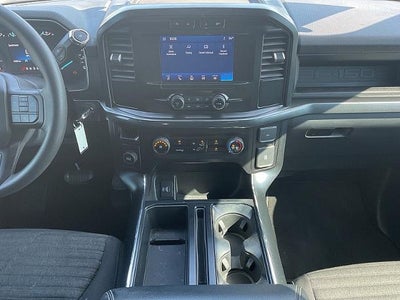 2023 Ford F-150 XL 2WD SuperCrew 5.5' Box