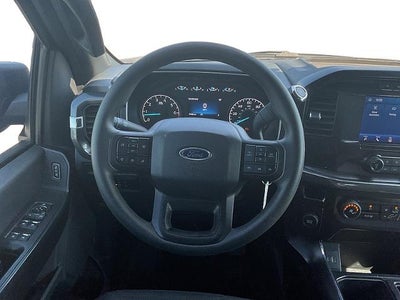 2023 Ford F-150 XL 2WD SuperCrew 5.5' Box