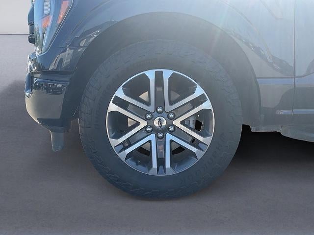 2023 Ford F-150 XL 2WD SuperCrew 5.5' Box