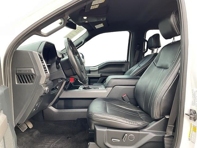 2015 Ford F-150 4WD SuperCrew 145 XLT