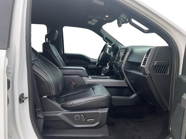 2015 Ford F-150 4WD SuperCrew 145 XLT