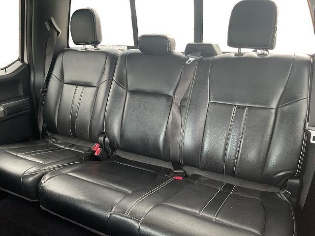 2015 Ford F-150 4WD SuperCrew 145 XLT