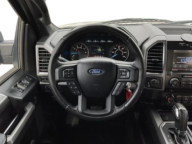 2015 Ford F-150 4WD SuperCrew 145 XLT