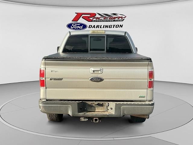 2010 Ford F-150 Lariat