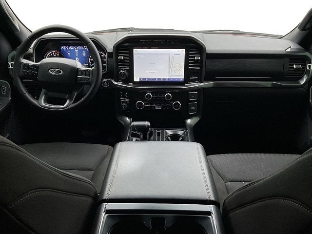 2023 Ford F-150 XL 4WD SuperCrew 5.5' Box