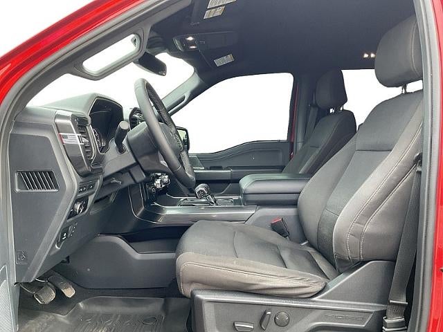 2023 Ford F-150 XL 4WD SuperCrew 5.5' Box