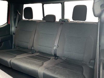 2023 Ford F-150 XL 4WD SuperCrew 5.5' Box