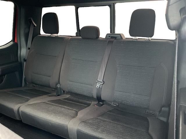 2023 Ford F-150 XL 4WD SuperCrew 5.5' Box