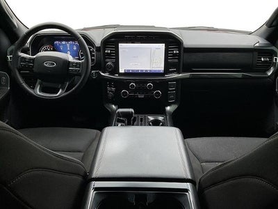 2023 Ford F-150 XL 4WD SuperCrew 5.5' Box