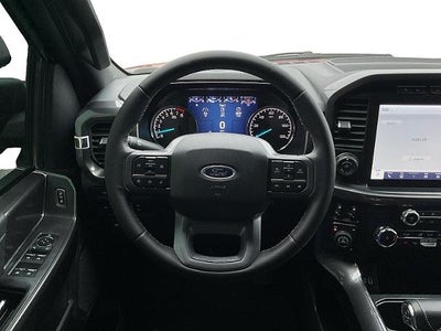 2023 Ford F-150 XL 4WD SuperCrew 5.5' Box