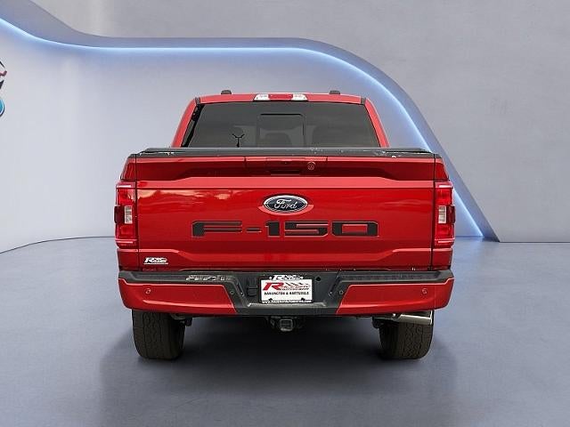 2023 Ford F-150 XL 4WD SuperCrew 5.5' Box