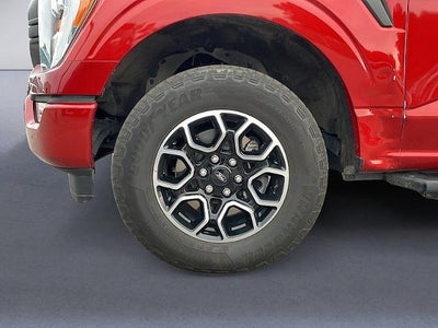 2023 Ford F-150 XL 4WD SuperCrew 5.5' Box