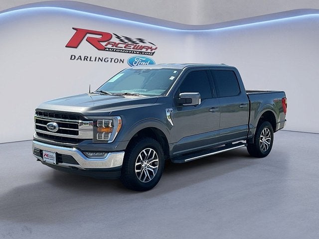 2021 Ford F-150 XL 4WD SuperCrew 5.5' Box