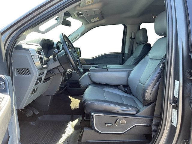 2021 Ford F-150 XL 4WD SuperCrew 5.5' Box