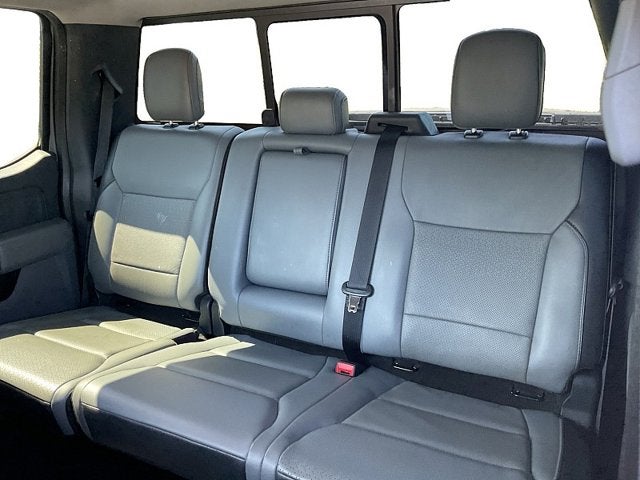 2021 Ford F-150 XL 4WD SuperCrew 5.5' Box