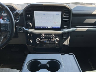 2021 Ford F-150 XL 4WD SuperCrew 5.5' Box