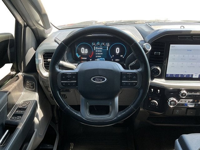 2021 Ford F-150 XL 4WD SuperCrew 5.5' Box