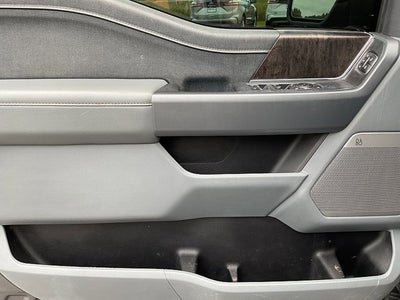 2021 Ford F-150 XL 4WD SuperCrew 5.5' Box