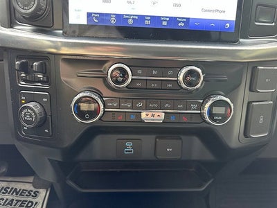 2021 Ford F-150 XL 4WD SuperCrew 5.5' Box