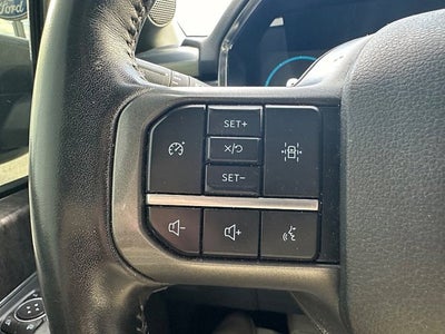 2021 Ford F-150 XL 4WD SuperCrew 5.5' Box