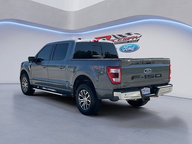 2021 Ford F-150 XL 4WD SuperCrew 5.5' Box