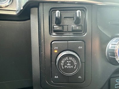 2021 Ford F-150 XL 4WD SuperCrew 5.5' Box