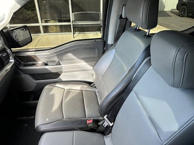 2021 Ford F-150 XL 4WD SuperCrew 5.5' Box