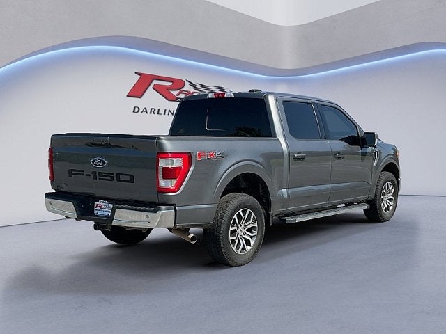 2021 Ford F-150 XL 4WD SuperCrew 5.5' Box