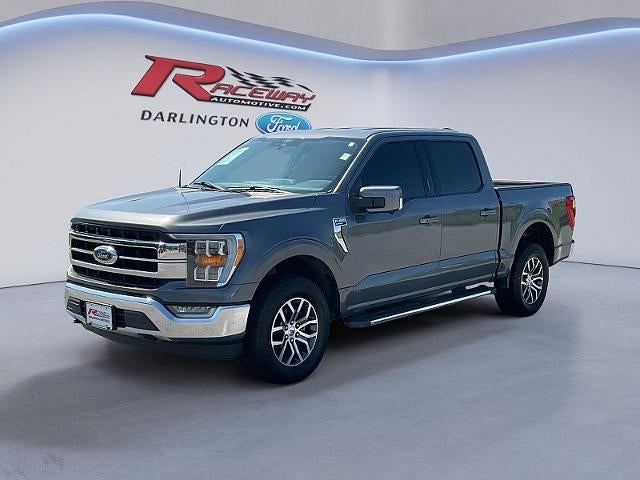 2021 Ford F-150 XL 4WD SuperCrew 5.5' Box