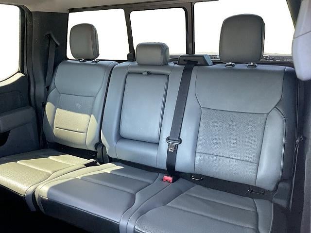 2021 Ford F-150 XL 4WD SuperCrew 5.5' Box