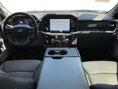 2021 Ford F-150 XL 4WD SuperCrew 5.5' Box