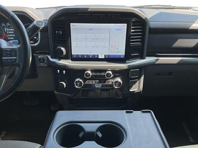2021 Ford F-150 XL 4WD SuperCrew 5.5' Box
