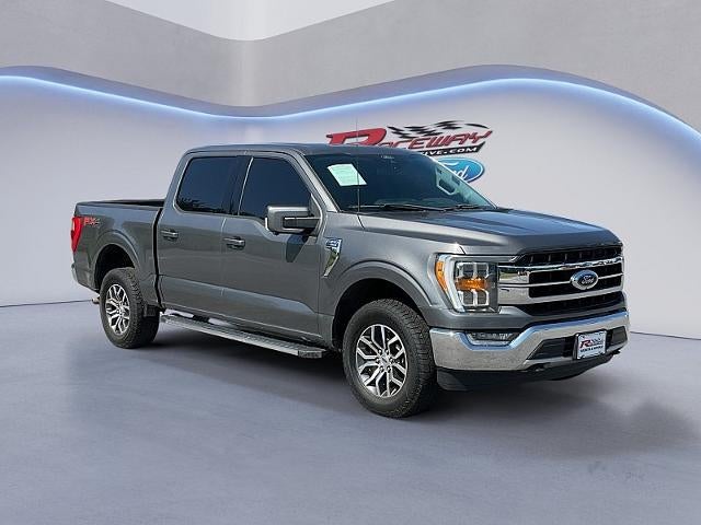 2021 Ford F-150 XL 4WD SuperCrew 5.5' Box