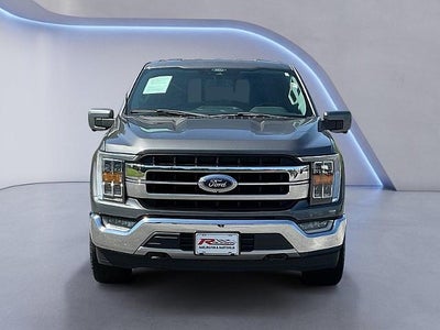 2021 Ford F-150 XL 4WD SuperCrew 5.5' Box