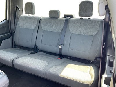 2021 Ford F-150 XL 4WD SuperCrew 5.5' Box