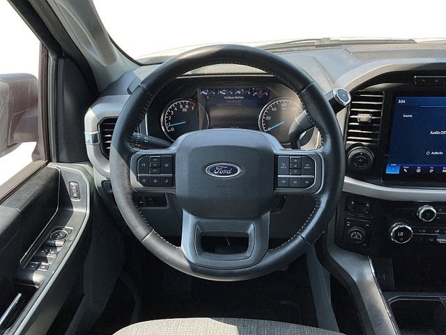 2021 Ford F-150 XL 4WD SuperCrew 5.5' Box