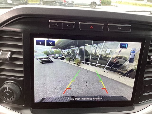 2021 Ford F-150 XL 4WD SuperCrew 5.5' Box