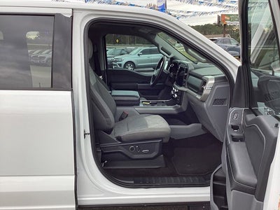 2021 Ford F-150 XL 4WD SuperCrew 5.5' Box